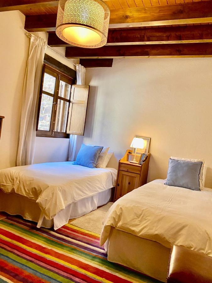 La Casita De Chocolate - Vut Le1131 Pensionat Ponferrada Eksteriør billede