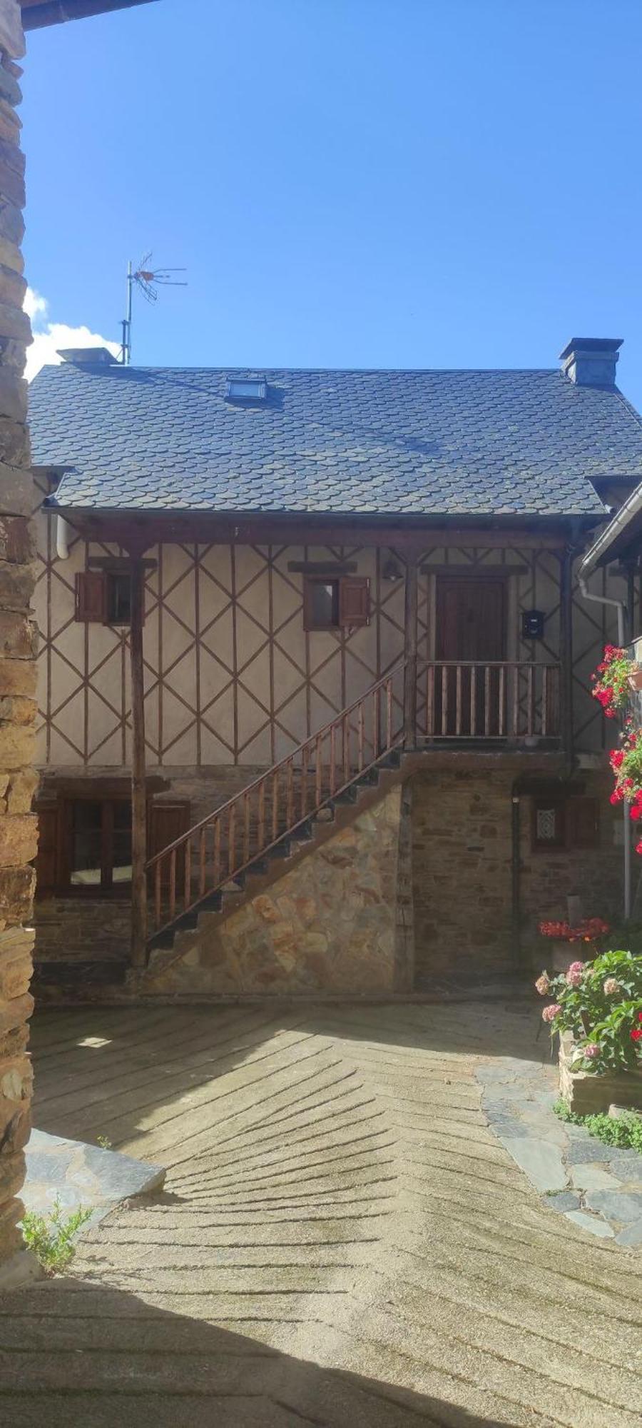 La Casita De Chocolate - Vut Le1131 Pensionat Ponferrada Eksteriør billede