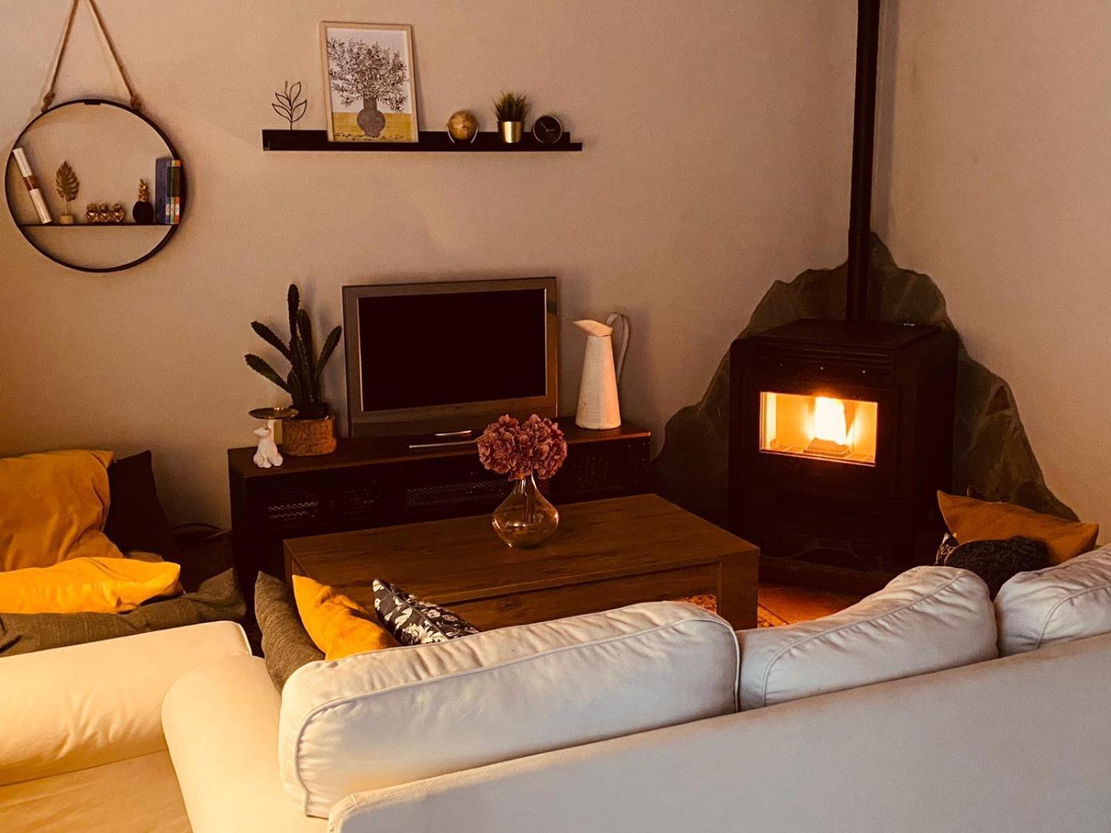 La Casita De Chocolate - Vut Le1131 Pensionat Ponferrada Eksteriør billede
